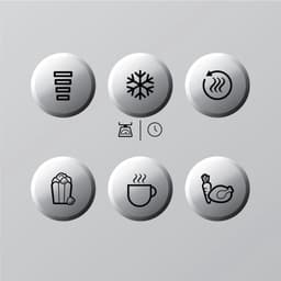 Sage The Compact Wave Silver Vrijstaande magnetron — thumbnail 2