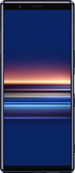 Sony Xperia 5 - 128GB - Blauw — thumbnail 1