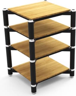 NorStone SPIDER 3 module bamboe Audio meubel — thumbnail 2