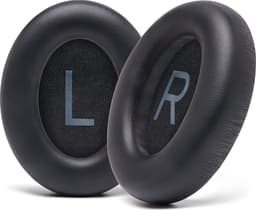Oorkussens geschikt voor Bose 700 / Bose NC 700 - Oorkussens voor koptelefoon - Ear pads headphones zwart — thumbnail 2