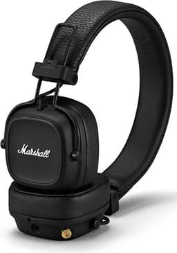 MARSHALL Major IV BT 192258 On-ear Draadloze hoofdtelefoon Zwart — thumbnail 2