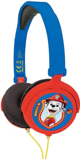 Paw Patrol Stereo Bedrade Opvouwbare Koptelefoon met veilige volumebeperking — thumbnail 3