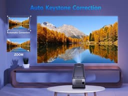 Plafond Beamer - Plafond Projector - Plafondbeamer Projector - Plafondbeamer - Beamer - Mini Beamer - Projector - Plafondprojector — thumbnail 3