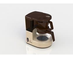 Melitta Aromaboy - Filter-koffiezetapparaat - Geel