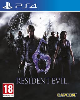 Resident Evil 6 Remastered - PS4 — thumbnail 2
