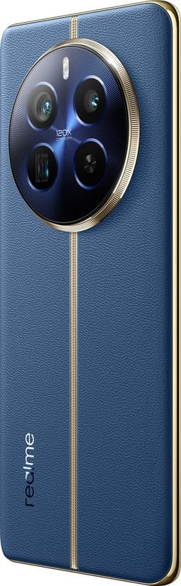 Realme 12 pro+ 5G - 8GB/256GB - Submarine Blue — thumbnail 4