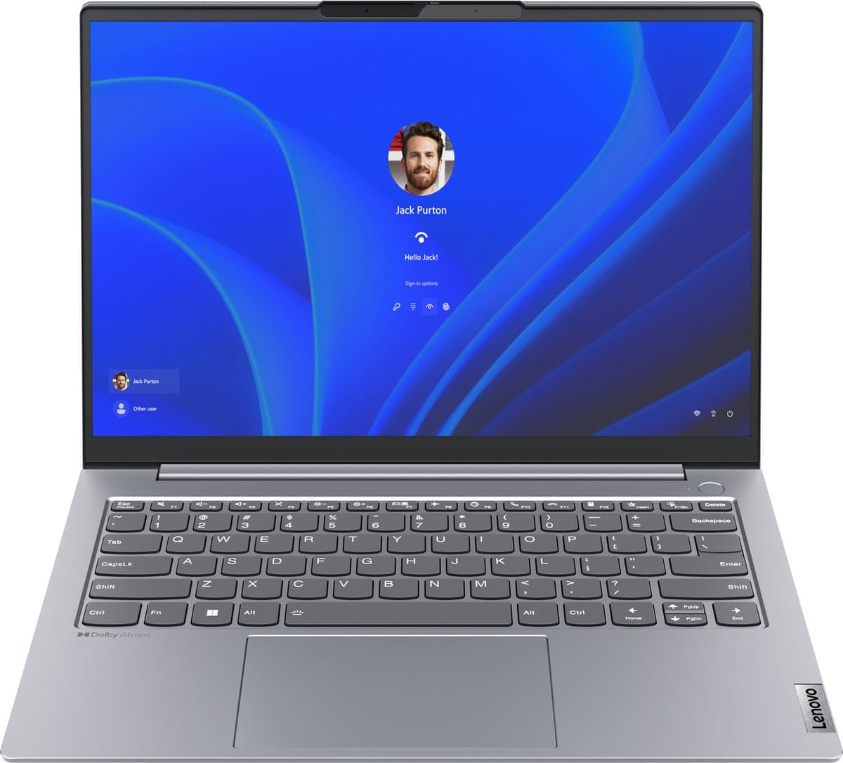 21CX003DMH ThinkBook 14 G4 IAP Ci7 16 512 14 W11 — afbeelding 1