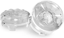 KontrolFreek FPS Galaxy Thumbsticks - Crystal (PS5/PS4) — thumbnail 4