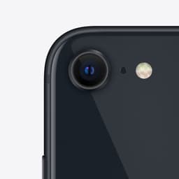 Apple iPhone SE (2022) - 256GB - Zwart — thumbnail 4