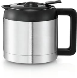 WMF Stelio - Filter Koffiezetapparaat - Thermoskan - 8 Koppen - Roestvrij Staal - Warmhoudfunctie — thumbnail 4