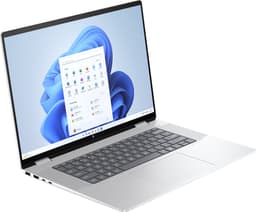 "HP ENVY x360 16-ac0690nd Intel Core Ultra 7 155U Hybride (2-in-1) 40,6 cm (16"") Touchscreen 3K 32 GB LPDDR5-SDRAM 1 TB SSD Wi-Fi 7 (802.11be) Windows 11 Home AI PC Zilver" — thumbnail 4