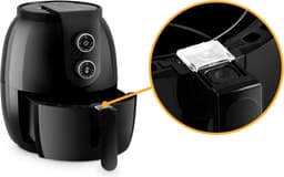 BD-650 vetvrije friteuse — thumbnail 4