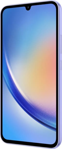 Samsung - Galaxy A34 5G - 256GB - Violet — thumbnail 4