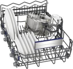 Siemens SR55ZS10ME - iQ500 - Inbouwvaatwasser - Half integreerbaar — thumbnail 4