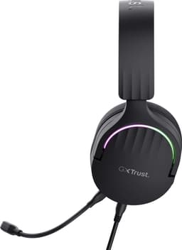 Trust GXT 490 FAYZO Headset Bedraad Hoofdband Gamen USB Type-A Zwart — thumbnail 5