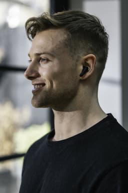 JVC HA-A3T-B True Wireless oordopjes - Zwart — thumbnail 2