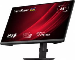 Viewsonic Vg2408a-mhd 23.8´´ 4k Ips Led 100hz Monitor Rood One Size / EU Plug — thumbnail 2