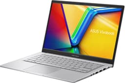 ASUS Vivobook 14 X1404ZA-NK524W Intel® Core™ i5 i5-1235U Laptop 35,6 cm (14") Full HD 16 GB DDR4-SDRAM 512 GB SSD Wi-Fi 6E (802.11ax) Windows 11 Home Zilver — thumbnail 3