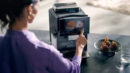 Siemens EQ900 - Volledig automatische koffiemachine - 2,3 l — thumbnail 4