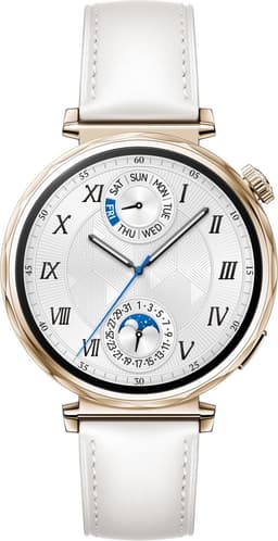 Huawei Watch GT5 Goud/Wit 41mm — thumbnail 1