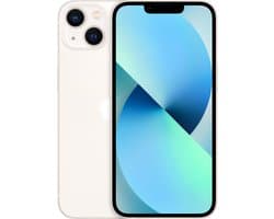 Apple iPhone 13 - 128GB - Sterrenlicht