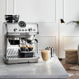 De'Longhi La Specialista Arte Evo EC9255.M - Pistonmachine met bonenmaler - Cold Brew - Grijs — thumbnail 5