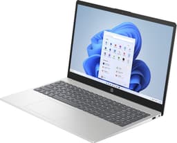 HP 15-fc0625nd AMD Ryzen™ 5 7520U Laptop 39,6 cm (15.6") Full HD 8 GB LPDDR5-SDRAM 512 GB SSD Wi-Fi 6 (802.11ax) Windows 11 Home Zilver QWERTY — thumbnail 5