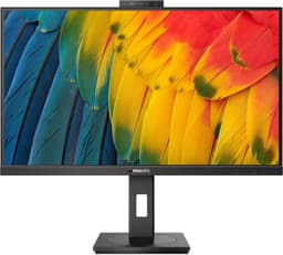 Philips Led Lcd-Monitor Voor Pc, Laptop, Vga, Hdmi, Dp, Luidsprekers, Scherm 238 Ca — thumbnail 5
