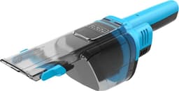 Black+ Decker NVD215J-QW 7.2V 1.5Ah Kruimeldief met accessoires — thumbnail 1