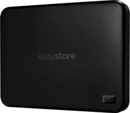 Western Digital Elements WDBAJP0040BBK externe harde schijf 4 TB 2.5" USB Type-A / Micro-USB B 2.0/3.2 Gen 1 (3.1 Gen 1) Zwart — thumbnail 1