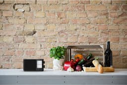 Sony ICF-506 Transistorradio FM - Zwart — thumbnail 3