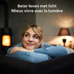 Philips Bliss LED-plafondlamp - met ventilator - goud — thumbnail 4
