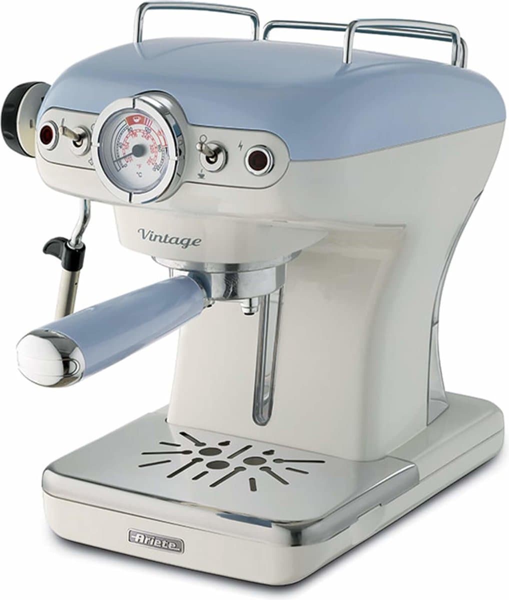 Ariete Vintage Espressomachine 1389/15 — afbeelding 1