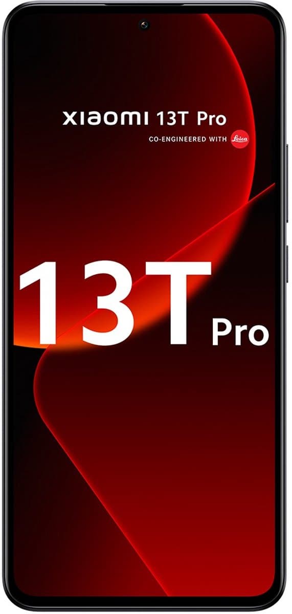 Xiaomi 13T Pro 5G - 12GB/512GB - Zwart — afbeelding 1