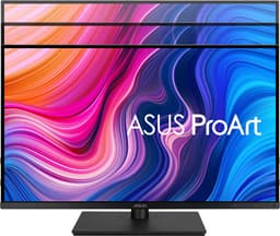 ASUS ProArt Display PA329CV - 4K IPS Grafisch Designer Monitor - Calman Gecertificeerd - USB-C 90W - 32 Inch — thumbnail 4