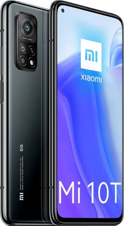 Xiaomi Mi 10T - 128GB - Zwart — thumbnail 4