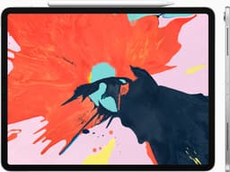 Apple-iPad-Pro-11-Wi-Fi-256GB-zilver-MTXR2FD/A — thumbnail 3