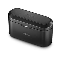 Philips Fidelio T1 Draadloze Oordopjes – Active Noise Cancelling - Zwart — thumbnail 4
