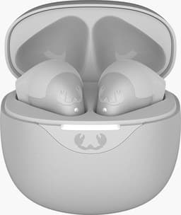 Fresh 'n Rebel Twins Blaze - Draadloze Oortjes – Bluetooth Oordopjes met ENC microfoon – IPX4 Waterdicht - 32 uur Speeltijd - Ice Grey — thumbnail 3