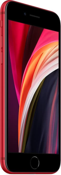 Apple iPhone SE 11,9 cm (4.7") Hybride Dual SIM iOS 14 4G 128 GB Rood — thumbnail 4