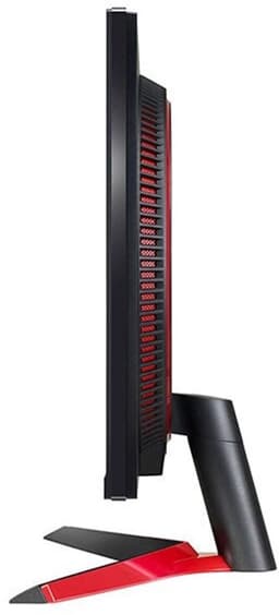 LG 27GN60R-B computer monitor 68,6 cm (27") 1920 x 1080 Pixels Full HD LED Zwart — thumbnail 2
