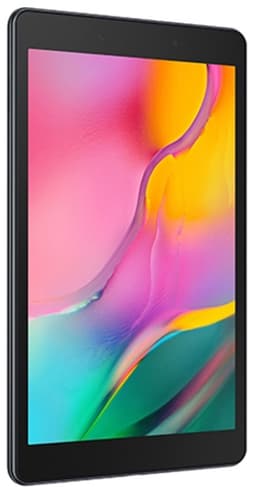 Samsung T290 Galaxy Tab A 8" 2019 - black - WiFi — thumbnail 2