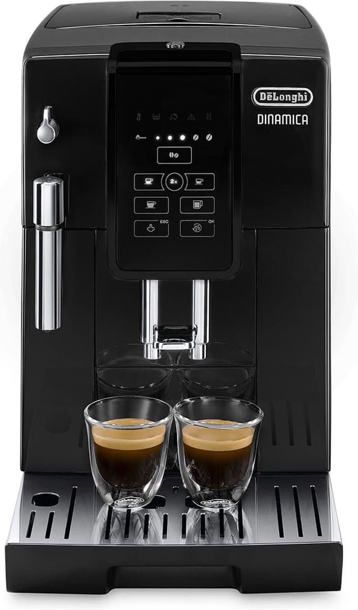 Delonghi Espresso Auto - ECAM353.15.B — afbeelding 1