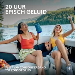 Ultimate Ears Everboom draagbare Bluetooth-speaker - zwart — thumbnail 5