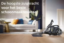 Philips XB9154/09 Stofzuiger met cashback 50,= via Philips — thumbnail 2