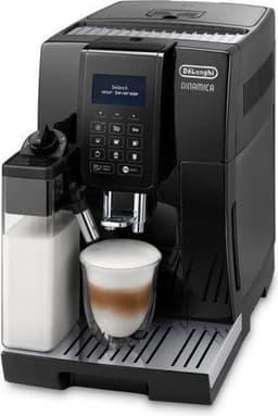 De'Longhi Dinamica ECAM 353.75B - Volautomatische espressomachine - Zwart — thumbnail 4