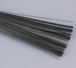 Drum Brushes 1 paar - Rubber Handvat - Jazz Drum - Lengte Ca 32.5 cm - — thumbnail 4