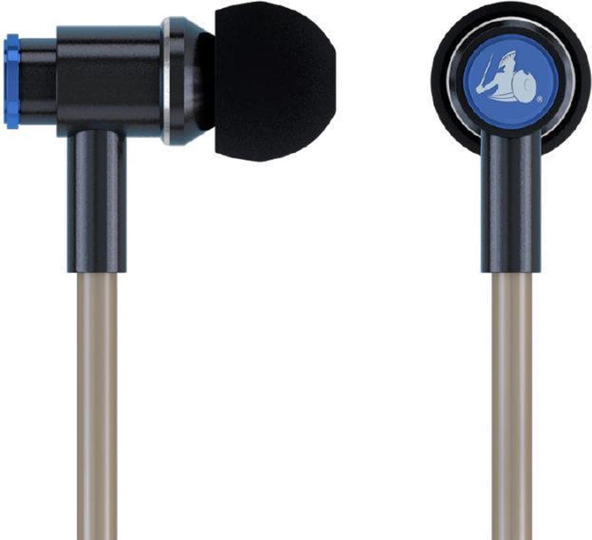 Stralingsvrije Air-tube oortjes — afbeelding 1