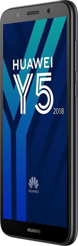 Huawei Y5 (2018) - 16GB - Zwart — thumbnail 3