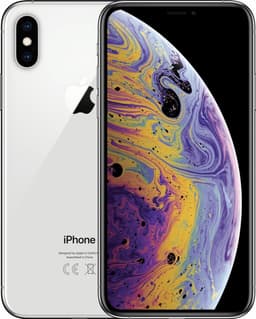 Apple iPhone Xs - 256GB - Zilver — thumbnail 1